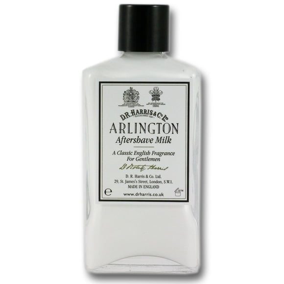 DR. Harris & Co. Ltd. Arlington Leche para después del afeitado 3.38 onzas líquidas