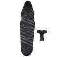 thumbnail image 2 of Bike Mud Guard,Plastic Quick Release Bicycle Rear Mudguard Replacement for Mountain Bike, 2 of 8