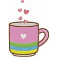 thumbnail image 7 of Threadart Machine Embroidery Designs -Coffee(1), 7 of 7
