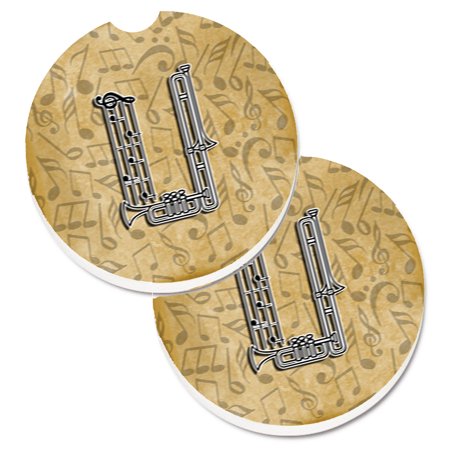 Set of 2 Cup Holder Car Coasters