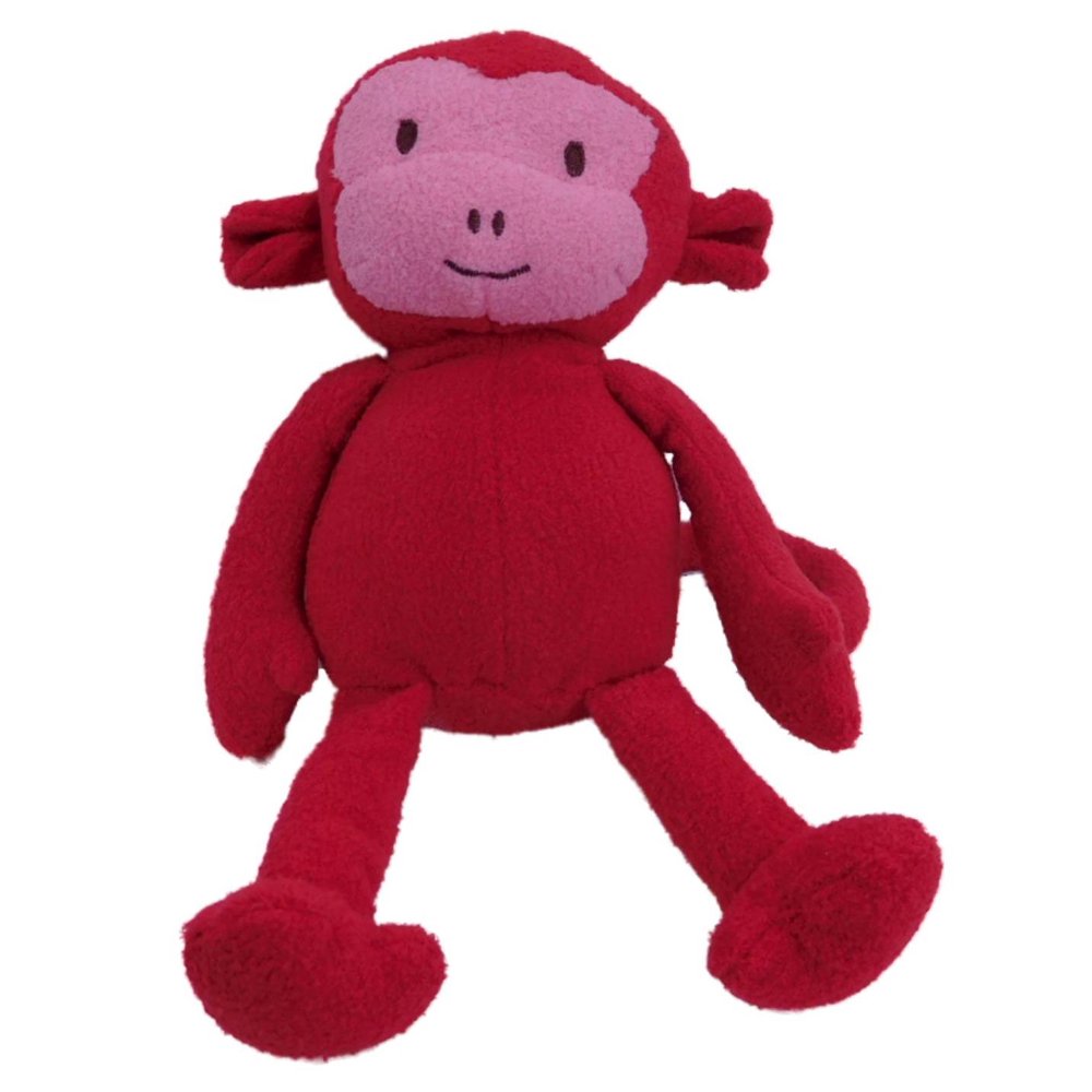 Animal Adventure Plush Love Monkey Stuffed Animal Red Ape Pal Walmart