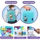 thumbnail image 4 of 2024, Juego de cuidado de mascotas Kit de aseo para perros con mochila Juego de médico Kit veterinario Juguete educativo-Preten, 4 of 4
