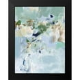thumbnail image 2 of Long, Christina 19x24 Black Modern Framed Museum Art Print Titled - Hazel II, 2 of 5