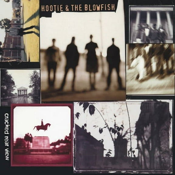 Hootie & the Blowfish - Cracked Rear View - Music & Performance - Vinyl