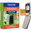 TracFone LG410 Prepaid Phone Bundle with Double Minutes & Accessories
