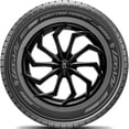 thumbnail image 3 of Lexani Quattro Tempo AW 235/65R17 108V XL Performance All Weather Tire, 3 of 5