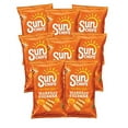 thumbnail image 2 of Sunchips Harvest Cheddar Multigrain Snack, 1.5 ounce bag (Pack of 8), 2 of 2