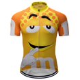 thumbnail image 3 of Camisetas de ciclismo de verano de 9 colores, ropa de ciclismo divertida, ropa de ciclismo de montaña de secado rápido, maillot corto para hombre, ropa de ciclismo, 3 of 5