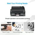 thumbnail image 4 of MICOTONER 30-Pack Compatible Toner Cartridge for Q5942X 42X Laser Jet 4200 4300 4240 4250 4350 4345 Printer (Black), 4 of 6