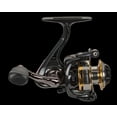 thumbnail image 3 of Lew's Wally Marshall Signature Series Spinning Fishing Reel, Size 50 Reel, Black, 3 of 8