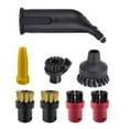 thumbnail image 1 of Accesorios de vapor Cepillo redondo pequeño Cepillo de cobre Cepillo giratorio Accesorios aplicables de la serie SC de Karcher, 1 of 6