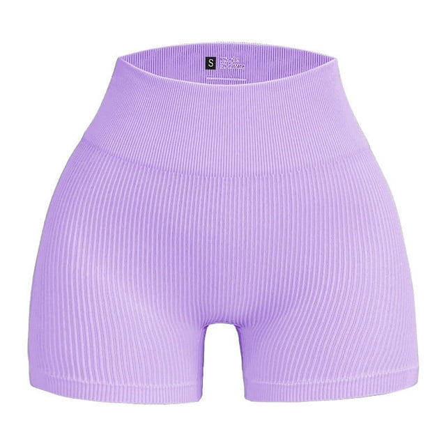 LOVZFMLL T-shirt Décontracté pour Femmes à Boutons, Col Rond, Manches Longues, Blouse Unie, Violet, m