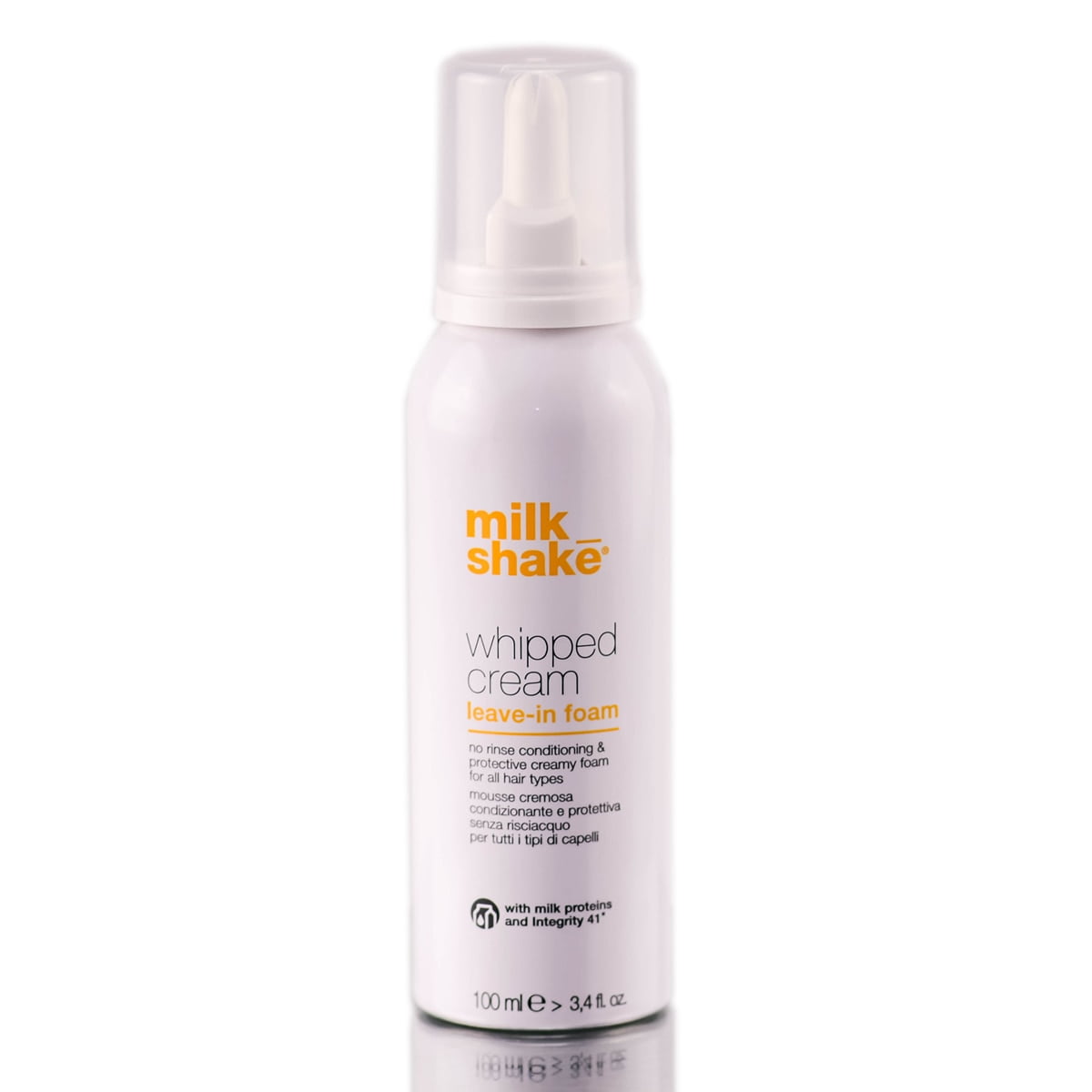 Milk_Shake Milkshake Mini Whipped Cream LeaveIn Form Size 3.4 oz