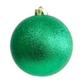 thumbnail image 2 of 1Pc 4.72 inch Shatterproof Plastic Christmas Ball Ornaments, Multi-Color Hanging Decor, Festive Baubles for Indoor & Outdoor Xmas Decoration, 2 of 6