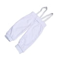 thumbnail image 1 of Pantalones de Esgrima de Sabre Foil Epee Saber Pantalones de Atrenamiento de Estilo Recortado Tel de Estilo Recortado Para 42 Tamaña 150 A 155 cm 40 kg, 1 of 7