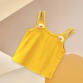 thumbnail image 4 of Aofany Toddler Baby Girls Camisole Top Clearance Children's New Summer Thin Tank Blouse Lovely Sleeveless Blouse For Baby Girls, 4 of 4