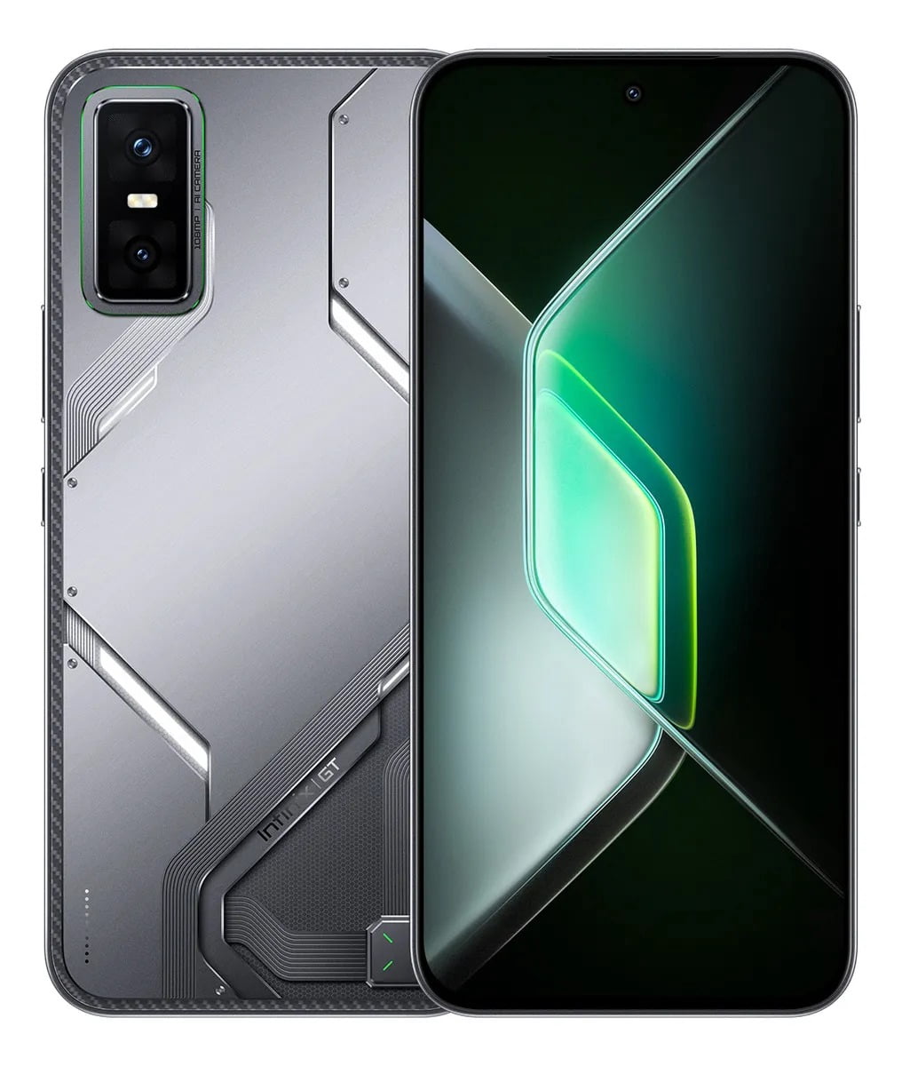 Infinix Infinix Gt 30 Pro 5g, Dual Sim, 256gb Gris 12+12gb Ram