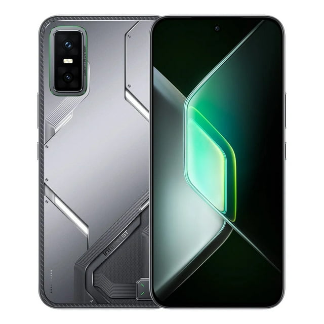 Infinix GT 30 Pro 5G, Dual Sim, 256GB Gris 12+12GB RAM