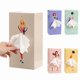 thumbnail image 4 of Puffy Skirt Desktop Tissue Holder Organizer and Decor for Home Coffee Shop, 4 of 5