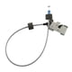 thumbnail image 1 of Scienceny Pestillo inferior Cerradura de puerta trasera izquierda con cerraduras de montaje de cable Piezas negras Suministro de accesorios Vehículos, repuestos y accesorios Mis, 1 of 6