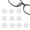 Clear, variant on GIXUSIL Non Slip Nose Grips ,Anti-Slip Heighten Air Chamber Glasses Grips: 10 Pairs Clear Silicone Nose Pads for Full Plastic Frames and Sunglasses
