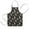 Halloween Ghost Pumpkin-1, variant on Halloween Ghost Pumpkin Pattern Kids Aprons for Girls and Boys,Adjustable Neck Strap Toddler Aprons for Kids Cooking Baking,23.6"x19"