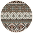 SAFAVIEH Veranda Dogon Southwestern Indoor/Outdoor Area Rug, 5'3