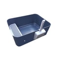 thumbnail image 3 of Bandeja de arena Yuyangstore abierta para gatos resistente a prueba de salpicaduras, 3 of 8