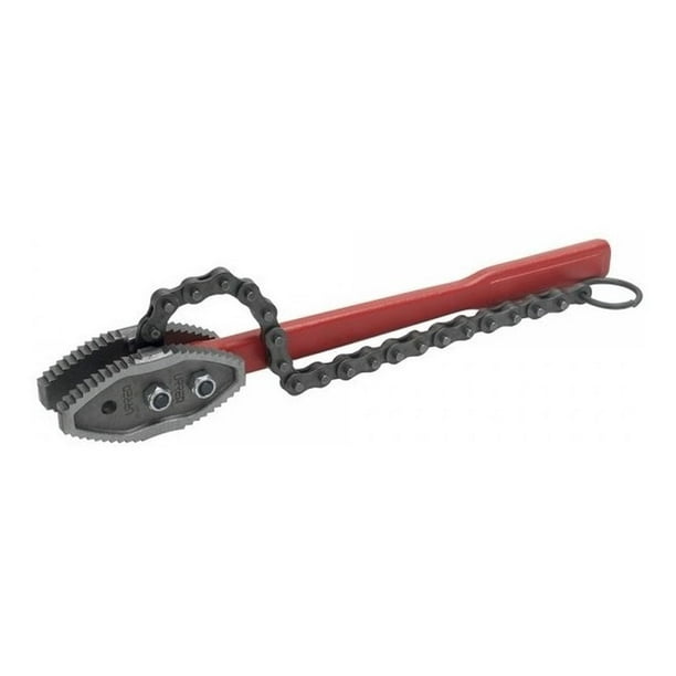 Llave De Cadena Tipo Caimán 12 uso Pesado 799c Urrea Urrea 799 C