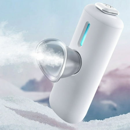 

Naittoop Clearance New Spray Eye Moisturizer Handheld Mini Portable Eye Dry Eye Syndrome Moisturizing Humidifier