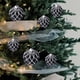 thumbnail image 4 of 6 Hand Drawn Christmas 6cm PVC Box Christmas Tree Decoration Pendant Christmas Window Display Holiday Gift, 4 of 6