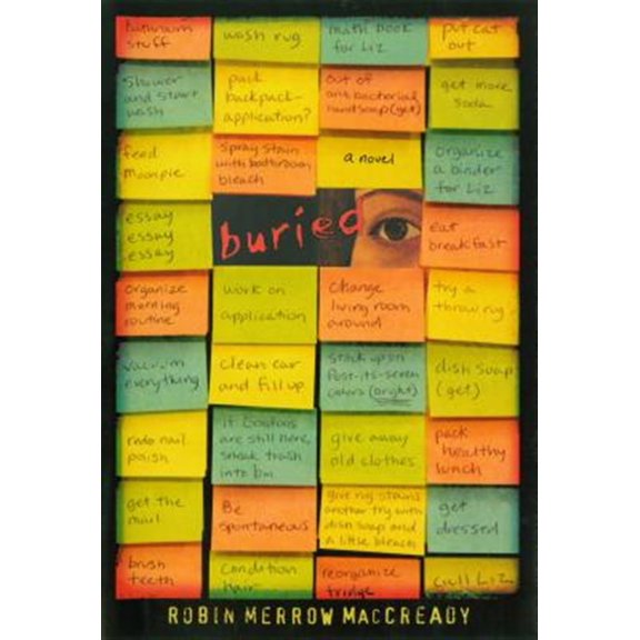 Pre-Owned Buried (Paperback)