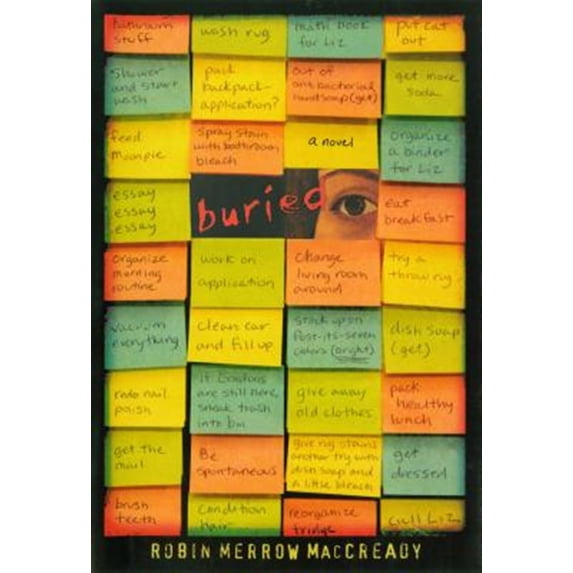 Pre-Owned Buried (Paperback)