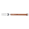 thumbnail image 5 of Tramontina Churrasco BBQ 18.5 inch Stainless Steel Tines Carving Fork with Wood Handle, 5 of 6