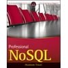 Professional NoSQL [Paperback - Used]