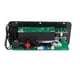 thumbnail image 2 of Placa amplificadora para subwoofer estéreo con Bluetooth de 10 pulgadas, entrada de micrófono Dual de 220V para altavoces DIY de cine en casa, 2 of 11