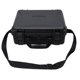 thumbnail image 2 of Estuche Rígido Para Drones, Portátil, Forro De Espuma Suave, Estuche Sellado A Prueba De Lluvia Para Almacenamiento De Drones, Pestillo De Seguridad Para Batería De 6, 2 of 7