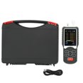 thumbnail image 1 of LOVEVER Dust Particle Counter Professional Particulate Matter Tester Air Quality Monitor For Indoor Outdoor, 1 of 6
