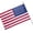 3x5 FT with Sleeve, variant on American Flags for Outside 3x5, HeavyDuty American Flag for High Wind Outdoor, UV Protected/Sewn Stripes/Embroidered Stars/Brass Grommets, US Flag Built for The Toughest Conditions