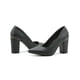 thumbnail image 2 of Zapatilla Elegante Para Mujer Fiesta Oficina Formal Negro negro 22, 2 of 7