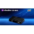 thumbnail image 4 of Vseebox V6 Max 2026 TV Box, 8K HDRi 4GB RAM 64GB Storage Android 14 Wi-Fi6, 4 of 7