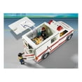 thumbnail image 3 of Ambulancia de Rescate Playmobil Vehicles 20 pzas, 3 of 4