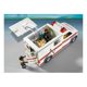 thumbnail image 3 of Ambulancia de Rescate Playmobil Vehicles 20 pzas, 3 of 4