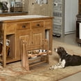 thumbnail image 2 of WAYPLUS Elevated Dog Bowls, 3 Layers Adjustable Height, Dog Bowl Pet Feeder Dog Supplies, 2 of 8