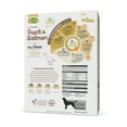 thumbnail image 4 of FURESH Dry Dog Food, Duck & Salmon Recipe, Limited Ingredient, 2.6 lb, 4 of 13