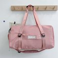 thumbnail image 2 of Bolsa de fitness de nailon Mochila deportiva de gran capacidad impermeable para fútbol al aire libre Hugtrwg Para estrenar, 2 of 9