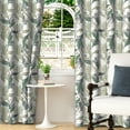thumbnail image 5 of LFEEY Botanical Print, Blackout Curtains with Lining 42x72 inches, set of 2, 5 of 6