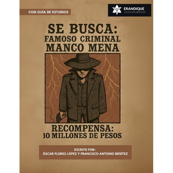 El siniestro Manco Mena, (Paperback)