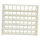 thumbnail image 5 of Soporte para carretes de hilo, soporte para hilo, montaje en pared, costura y bordado, estable. 54 ganchos, 5 of 9