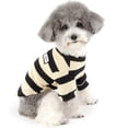 thumbnail image 1 of Suéter suave del perro del algodón, ropa del animal doméstico del abrigo de invierno, 1 of 4